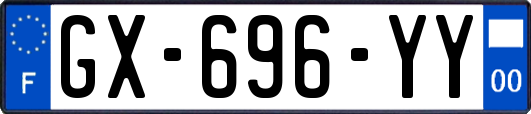 GX-696-YY