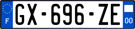 GX-696-ZE