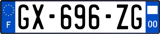 GX-696-ZG