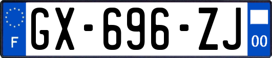 GX-696-ZJ