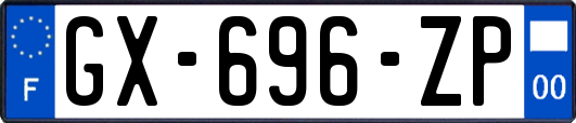 GX-696-ZP