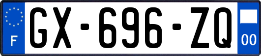 GX-696-ZQ