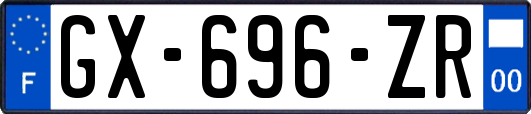 GX-696-ZR