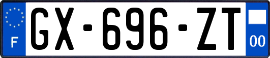 GX-696-ZT