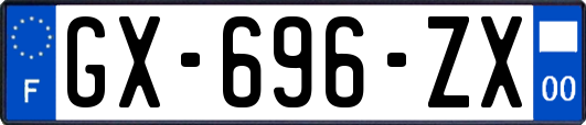 GX-696-ZX