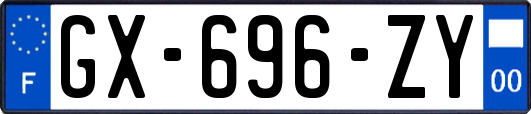 GX-696-ZY