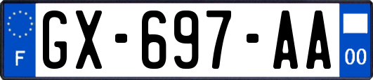 GX-697-AA