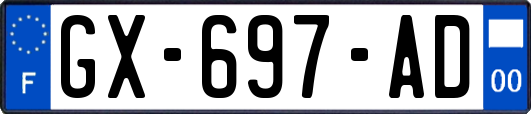 GX-697-AD