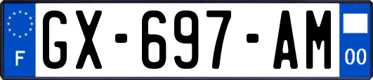 GX-697-AM