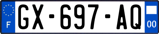 GX-697-AQ