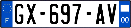GX-697-AV