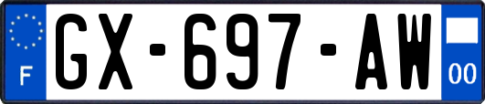 GX-697-AW