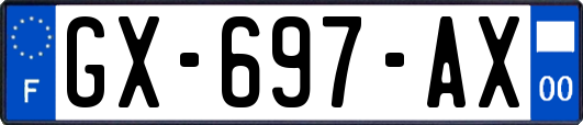 GX-697-AX
