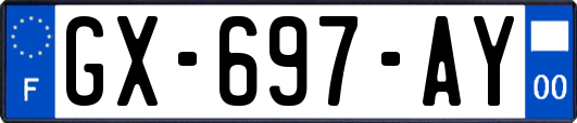 GX-697-AY
