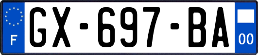 GX-697-BA