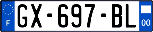GX-697-BL