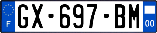 GX-697-BM
