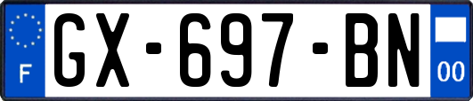 GX-697-BN