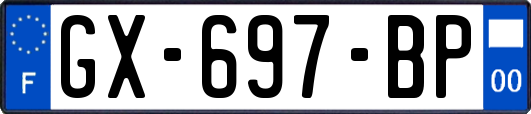 GX-697-BP