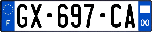 GX-697-CA