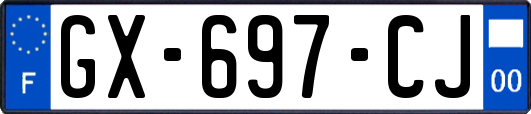 GX-697-CJ