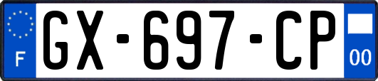 GX-697-CP