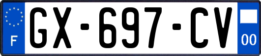 GX-697-CV