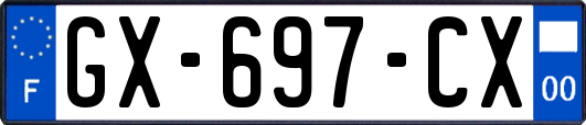 GX-697-CX