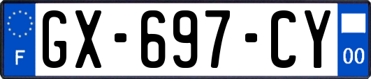 GX-697-CY