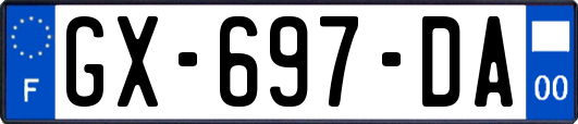 GX-697-DA