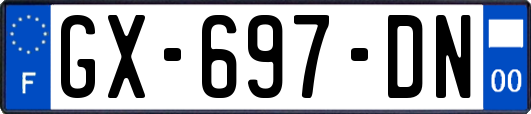 GX-697-DN