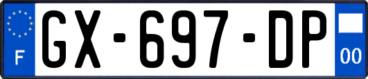 GX-697-DP