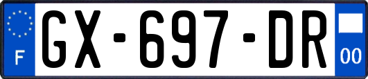 GX-697-DR