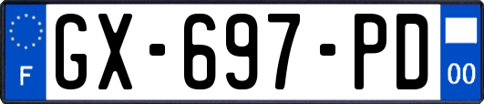 GX-697-PD