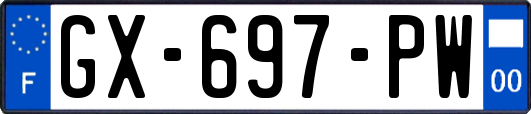 GX-697-PW