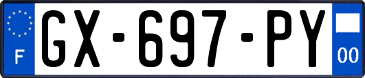 GX-697-PY