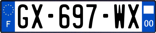 GX-697-WX