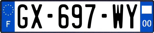 GX-697-WY