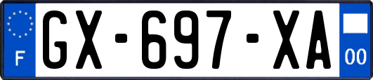 GX-697-XA