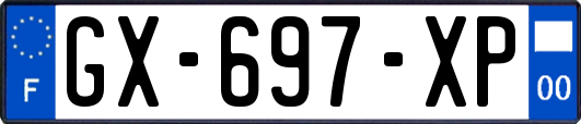 GX-697-XP