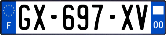 GX-697-XV