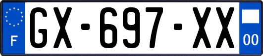 GX-697-XX