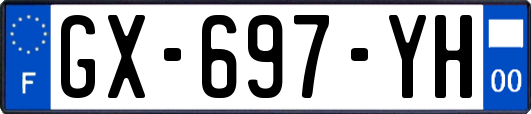 GX-697-YH