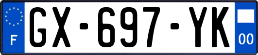 GX-697-YK