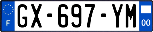 GX-697-YM