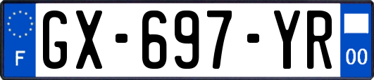 GX-697-YR
