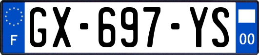GX-697-YS