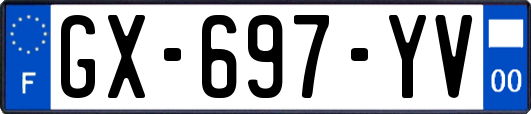 GX-697-YV
