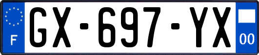 GX-697-YX