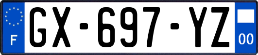 GX-697-YZ
